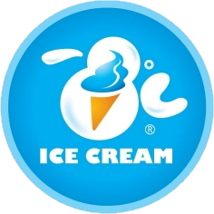 -8°C膠囊冰淇淋logo