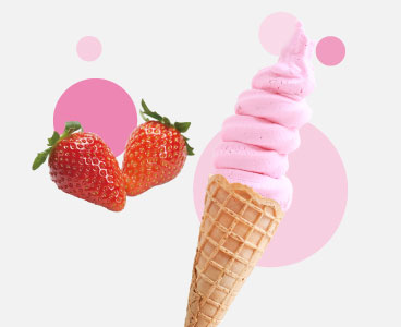 -8°C膠囊冰淇淋(草莓)